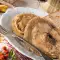 Breaded Parasol Mushrooms