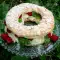 French Paris–Brest Dessert with Raspberries