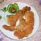 Fried Carp Caviar