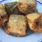 Fried Hake with Ginger