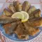 Fried Crucian Carp