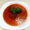 The Perfect Meatballs in Tomato Sauce