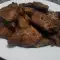 Fried Veal Livers