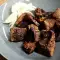 Fried Pork Liver with Corn Flour