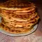 Delicious Flatbread in a Pan