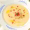 Parsnip and Potato Cream Soup