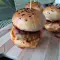 Party Mini Burgers