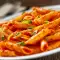 Salad with Pasta and Tomatoes