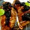 Duck Magret with Blueberries