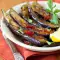 Roasted Eggplant with Garlic