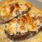 Stuffed Eggplants with Bechamel Sauce