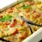 Gratin with Eggplants