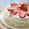 Meringue Cake with Mascarpone