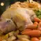 Stuffed Roasted Pheasant