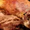 Roast Lamb Clod with a Crunchy Crust