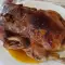 Tender Roasted Duck