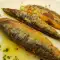 Grilled Sardines with Parsley