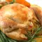 Stuffed Domestic Chicken