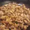 Butter Sauteed Field Mushrooms