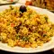 Tabbouleh Salad with Mixed Green Spices