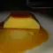 Creme Caramel without Bubbles