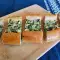 Spinach and Cheese Pide