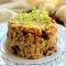 Bulgur Pilaf with Mushrooms