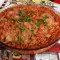 Greek Chicken and Orzo Casserole