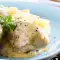 Chicken in Cream Sauce