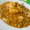 Chicken Stew with Peas