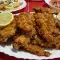 Chicken Nuggets with Cornflakes