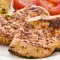 Marinated Chicken Steaks