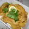 Breaded Chicken Fillets with Corn Flakes