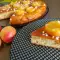 Sweet Mallorca Apricot Pie