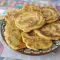 Mini Cornbread with Carbonated Water