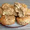 Spelt and White Cheese Air Fryer Bread Buns