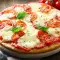 Easy Pizza Margherita