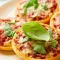 Mini Puff Pastry Pizzas