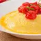 Polenta with Marinated Tomatoes