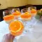 Orange Parfait