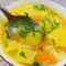 Potato Soup with Turmeric