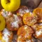 Vegan Apple Fritters