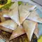 Lean Pastries with Apples, Turkish Delight and Hazelnuts