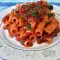 Easy Vegan Macaroni with Tomato Sauce