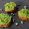 Vegan Potato and Pea Puree