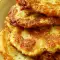 Potato Pancakes with Parmesan