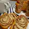 Potica (Sweet Slovenian Nut Roll)