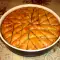 Rolled Out Turkish Baklava