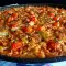 Fresh Cabbage with Tomatoes and Dill