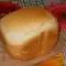 Fluffy White Bread in Breadmaker